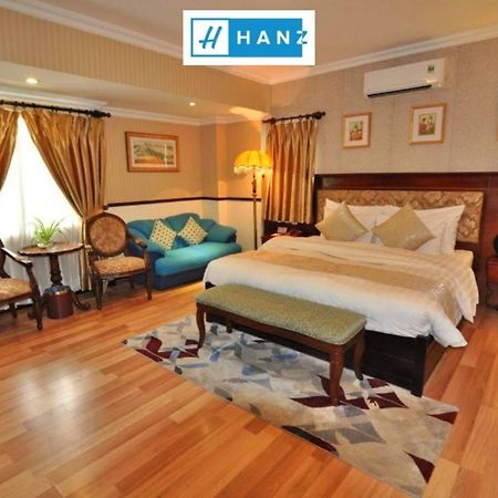 S79 Hoa Huong Duong Hotel Bandar Ho Chi Minh Luaran gambar