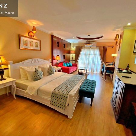 S79 Hoa Huong Duong Hotel Bandar Ho Chi Minh Luaran gambar
