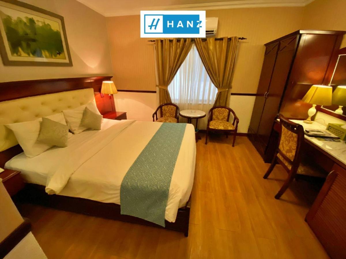 S79 Hoa Huong Duong Hotel Bandar Ho Chi Minh Bilik gambar