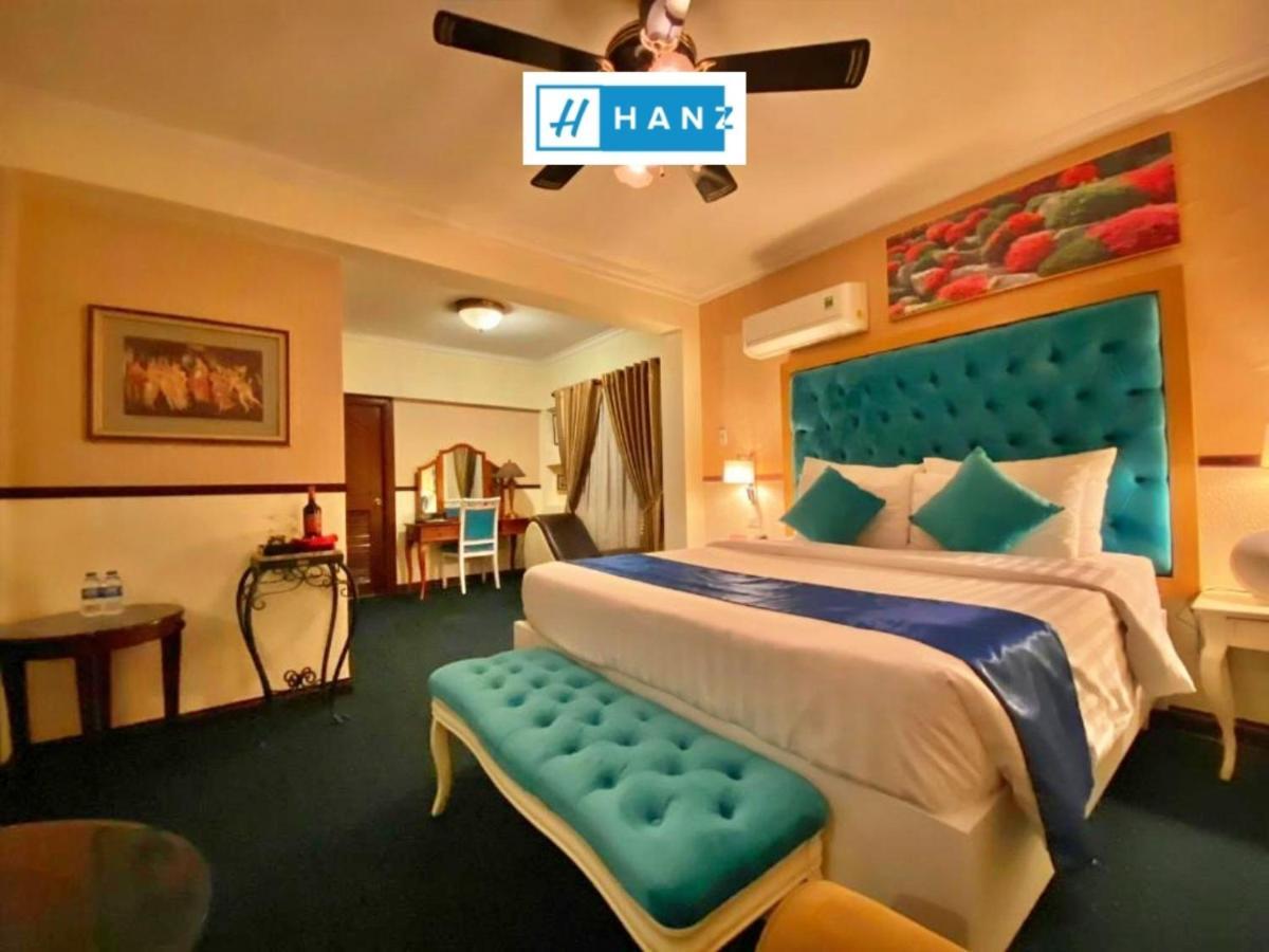 S79 Hoa Huong Duong Hotel Bandar Ho Chi Minh Luaran gambar