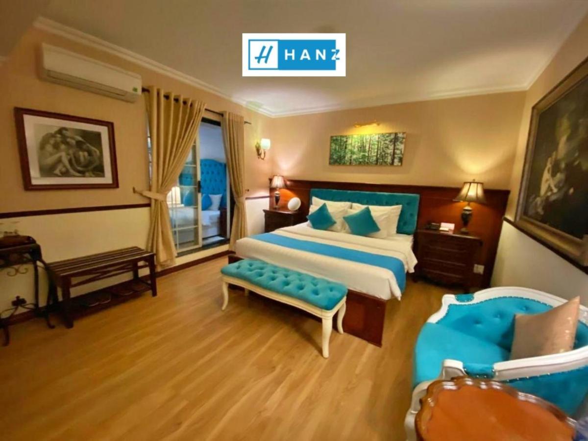 S79 Hoa Huong Duong Hotel Bandar Ho Chi Minh Luaran gambar