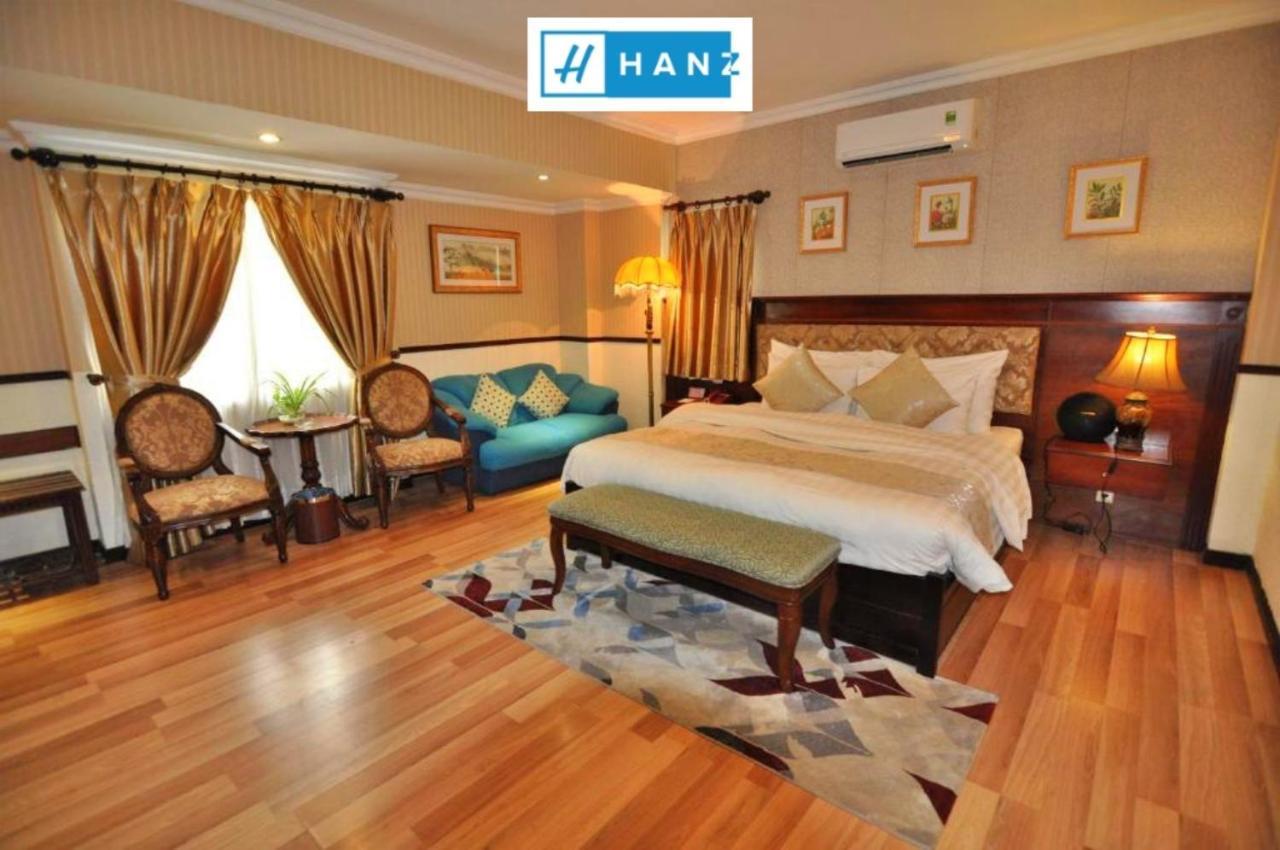 S79 Hoa Huong Duong Hotel Bandar Ho Chi Minh Luaran gambar