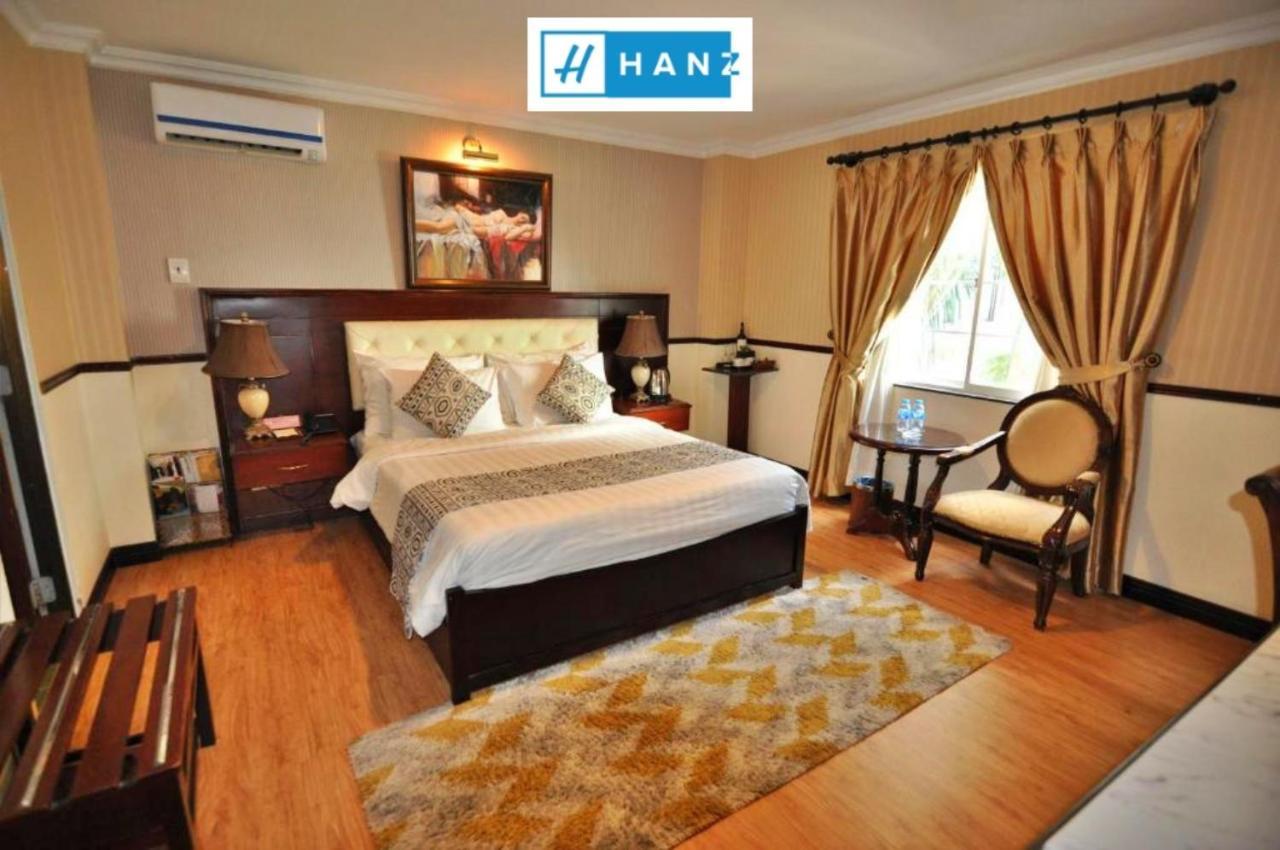 S79 Hoa Huong Duong Hotel Bandar Ho Chi Minh Luaran gambar