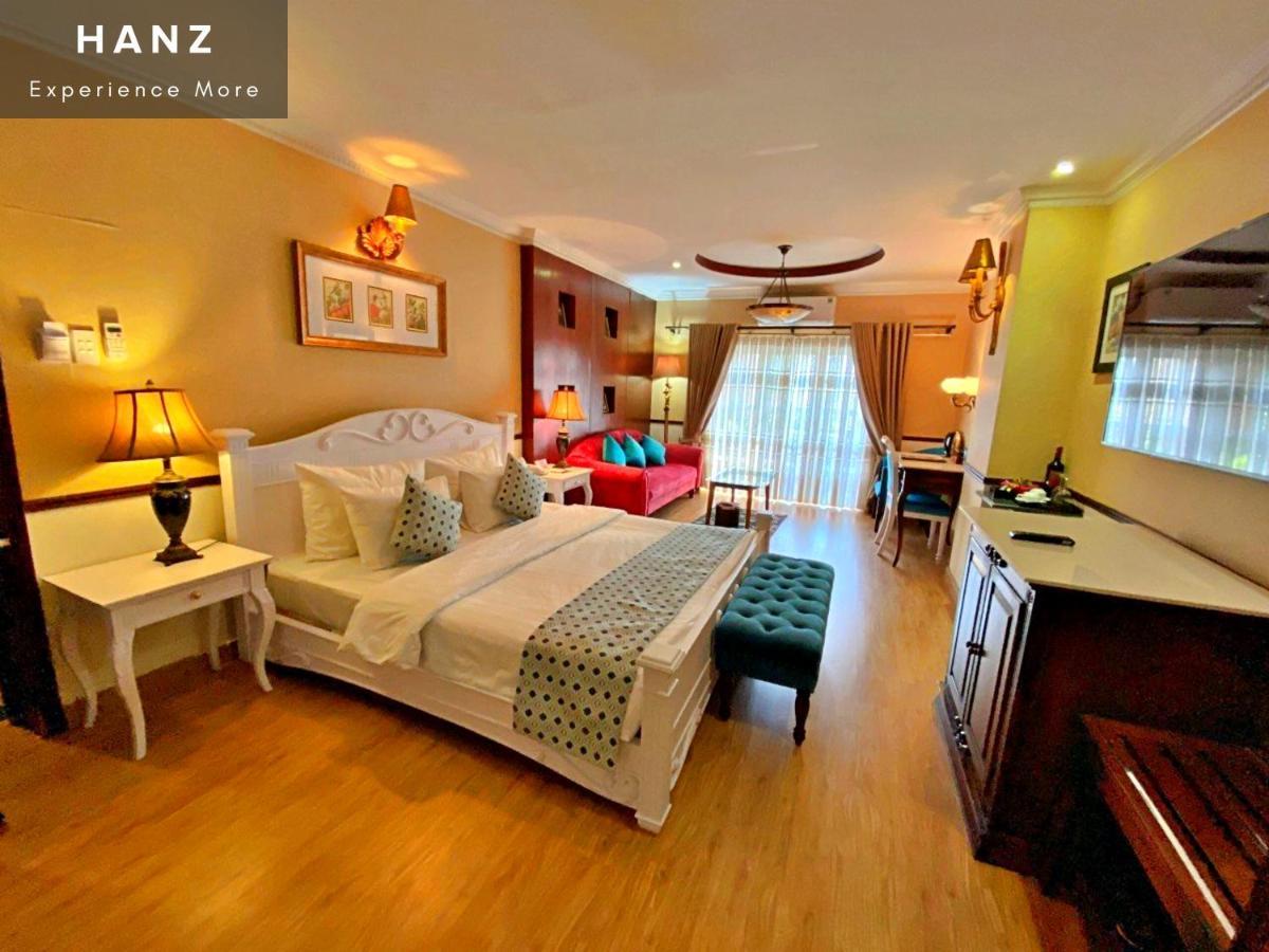 S79 Hoa Huong Duong Hotel Bandar Ho Chi Minh Luaran gambar