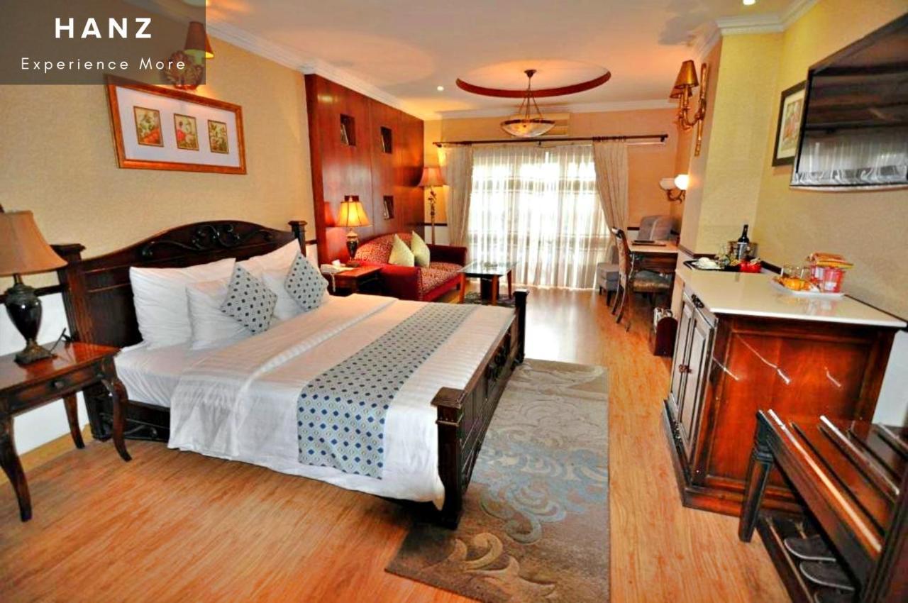 S79 Hoa Huong Duong Hotel Bandar Ho Chi Minh Luaran gambar